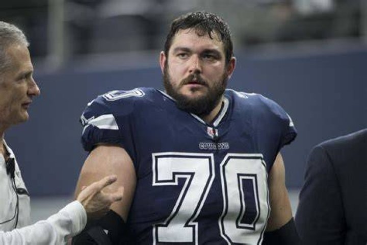Zack Martin Not In Attendance At Cowboys' Training Camp