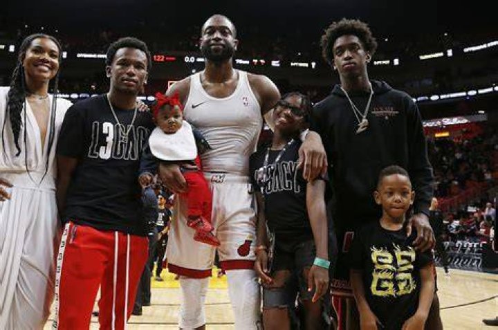 Zaire Wade Shows Support for Younger Sibling Zaya, Calls Her His &lsquo;Best